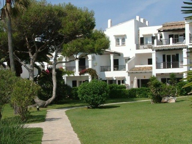 فندق Cala D´Orفي  أبارتامنتوس باركيه مار المظهر الخارجي الصورة