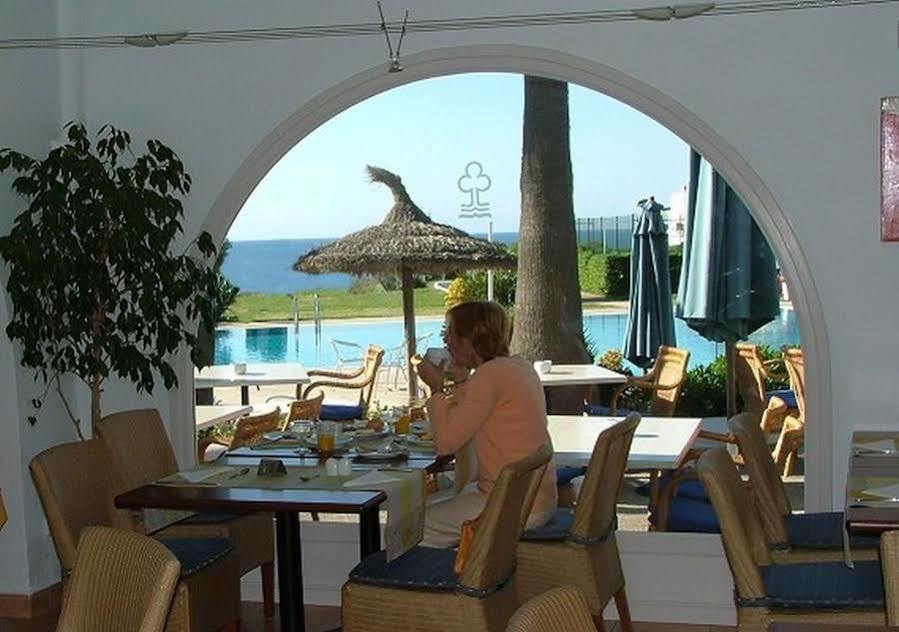 فندق Cala D´Orفي  أبارتامنتوس باركيه مار المظهر الخارجي الصورة