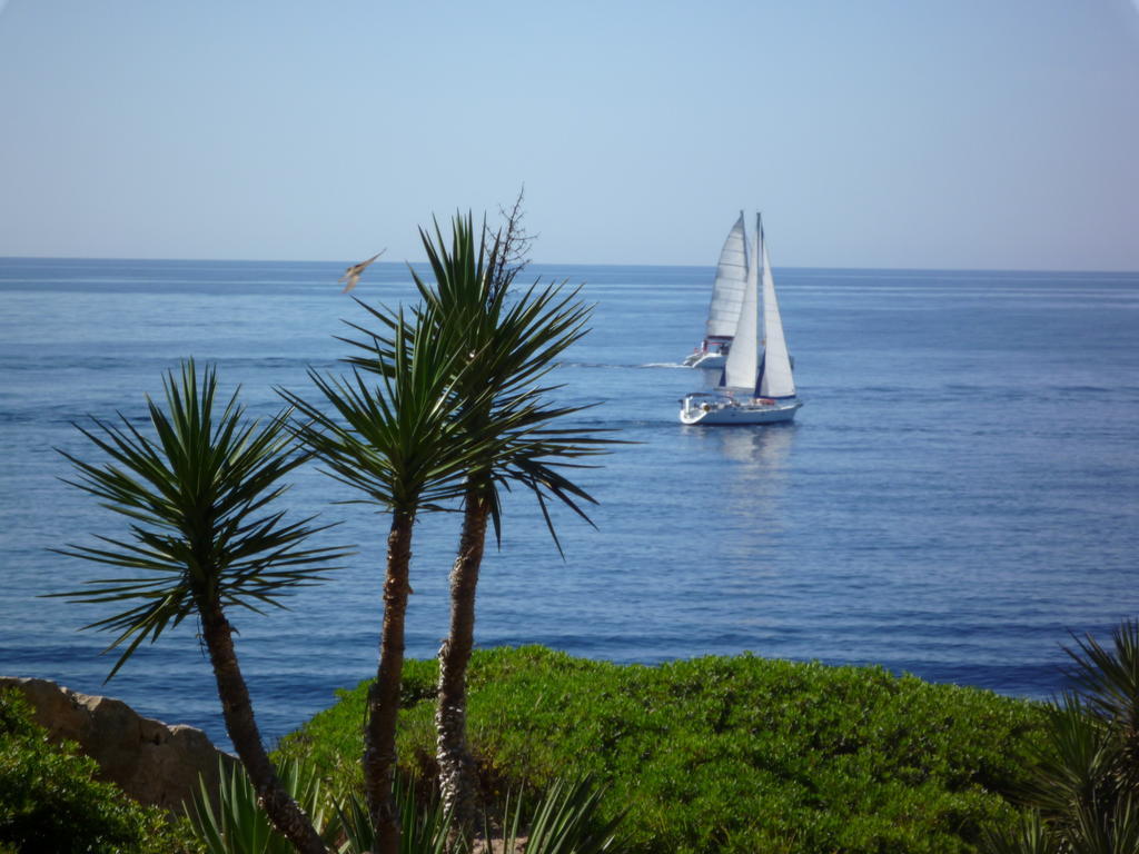 فندق Cala D´Orفي  أبارتامنتوس باركيه مار المظهر الخارجي الصورة